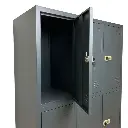 Flatpack 9 deurs locker vakje.webp