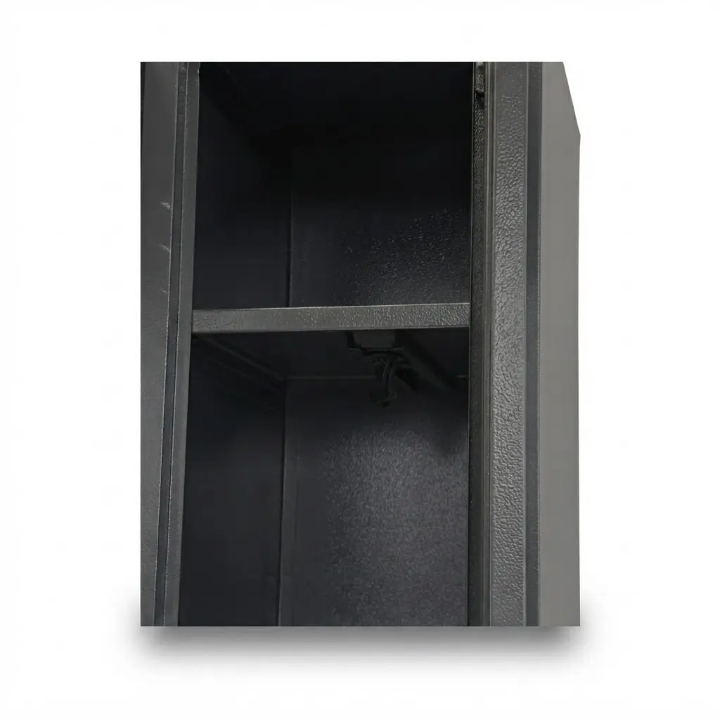 Loxmet 2 deurs locker Detail inhoud.webp