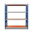 Legbordstelling 200x200x40 voorzijde.webp
