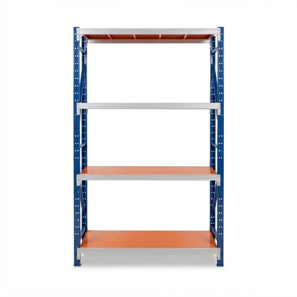 Legbordstelling 200x100x40 voorzijde.webp