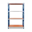 Legbordstelling 200x100x40 voorzijde.webp