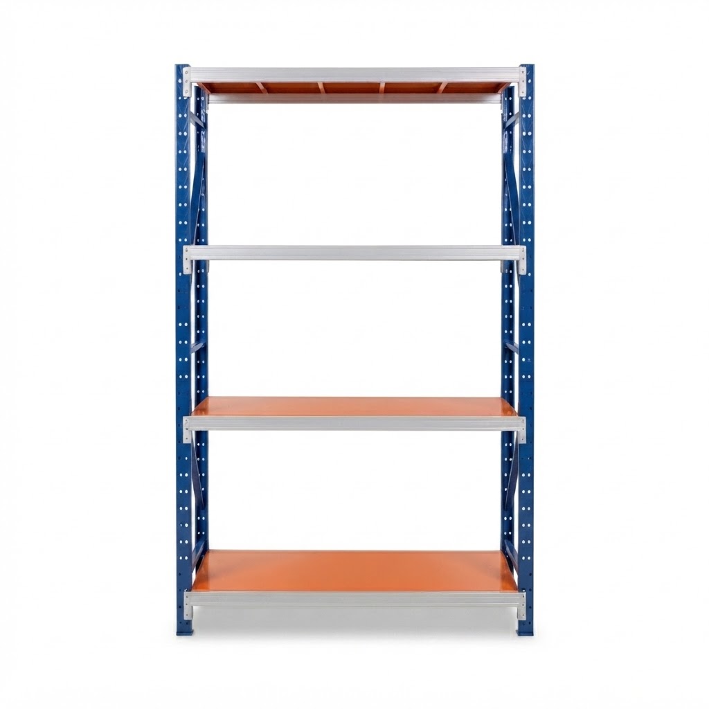 Legbordstelling H200 x B200 x D40 cm