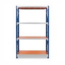 Legbordstelling H200 x B200 x D40 cm