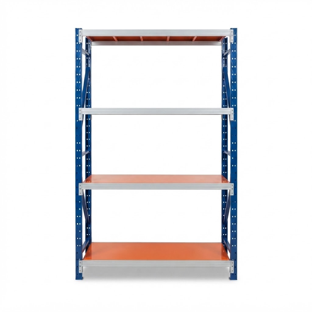 Legbordstelling H200 x B100 x D40 cm