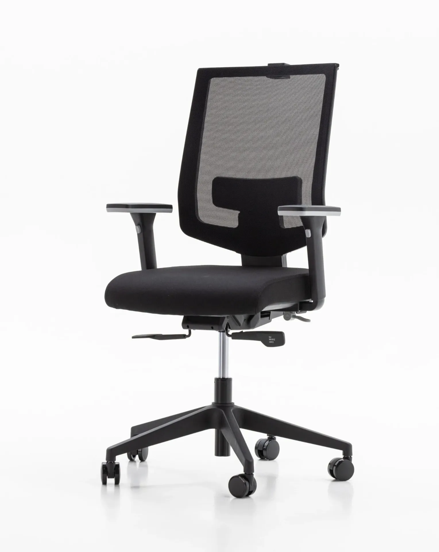 Bureaustoel - ErgoMaster PG8 Maxy Comfort - NordicaMöbel