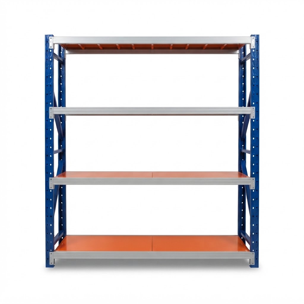 Legbordstelling H200 x B200 x D60 cm