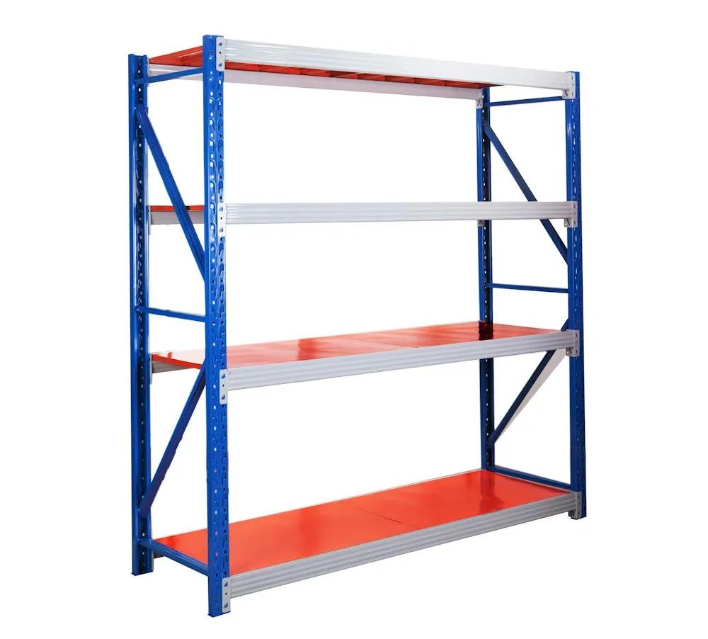 Legbordstelling H200 x B200 x D60 cm